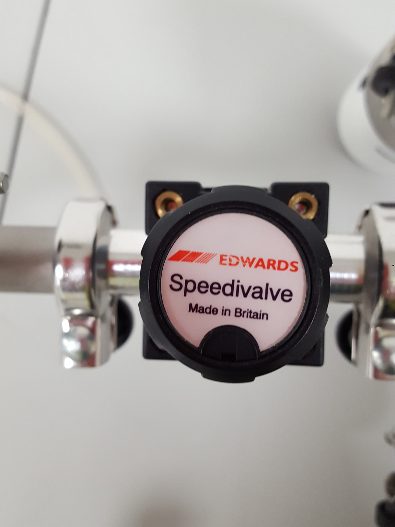 Image of West Technology Pumping Station, Alcatel ACC 1009, Edwards SP16K High Vacuum Lab