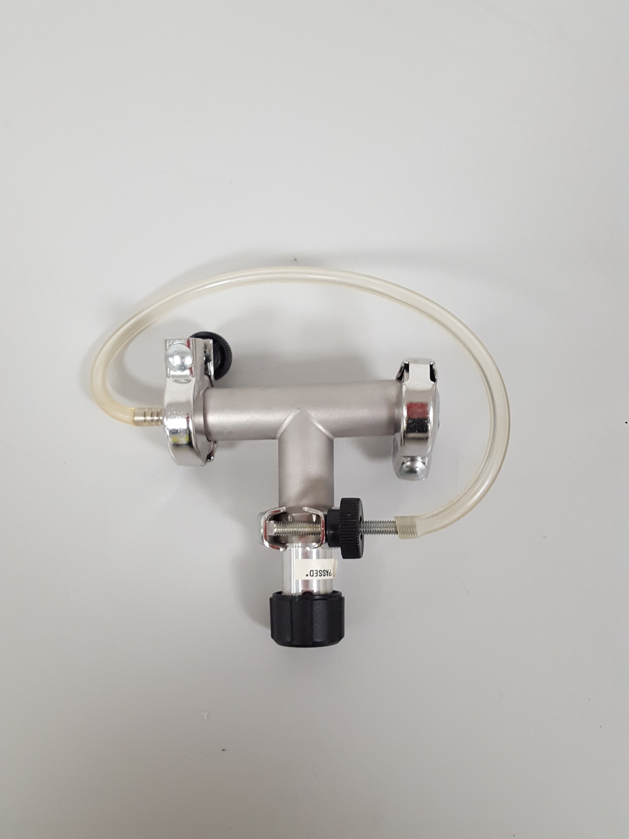Image of West Technology Pumping Station, Alcatel ACC 1009, Edwards SP16K High Vacuum Lab