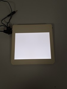 Thumbnail image of Visual Plus VP-6050V Portable Slim Transparency Viewer 
