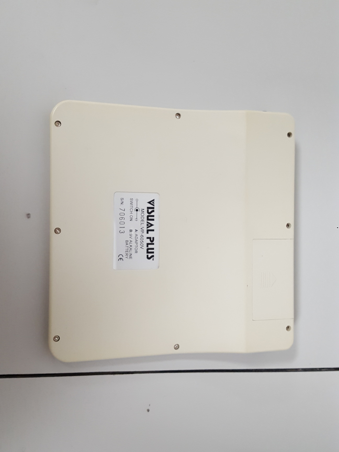 Image of Visual Plus VP-6050V Portable Slim Transparency Viewer 