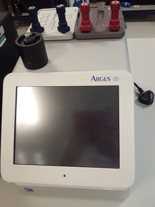 Thumbnail image of OpGen Argus Optical Mapping System Genome Analysis Lab + 2 APC Pro 1500 UPS 