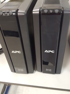 Thumbnail image of OpGen Argus Optical Mapping System Genome Analysis Lab + 2 APC Pro 1500 UPS 