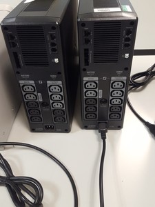 Thumbnail image of OpGen Argus Optical Mapping System Genome Analysis Lab + 2 APC Pro 1500 UPS 