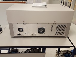 Thumbnail image of OpGen Argus Optical Mapping System Genome Analysis Lab + 2 APC Pro 1500 UPS 