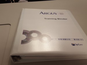 Thumbnail image of OpGen Argus Optical Mapping System Genome Analysis Lab + 2 APC Pro 1500 UPS 