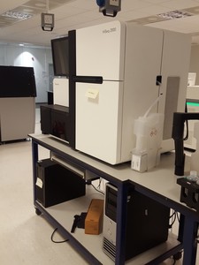 Thumbnail image of Illumina HiSeq 2000 Sequencing System with APC 2200XL UPS