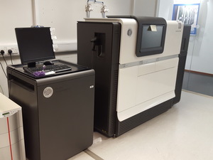 Image of Pacific Biosciences PacBio RS 2 II System DNA Sequencer Lab