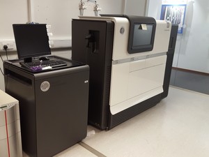 Thumbnail image of Pacific Biosciences PacBio RS 2 II System DNA Sequencer Lab