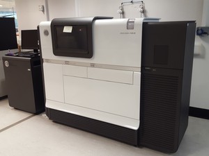 Thumbnail image of Pacific Biosciences PacBio RS 2 II System DNA Sequencer Lab