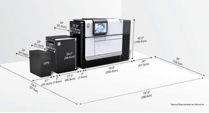 Thumbnail image of Pacific Biosciences PacBio RS 2 II System DNA Sequencer Lab