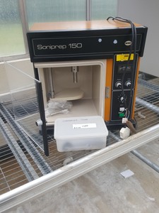 Thumbnail image of MSE Soniprep 150 Benchtop Ultrasonic Disintegrator