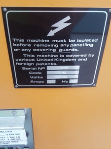 Thumbnail image of MSE Soniprep 150 Benchtop Ultrasonic Disintegrator