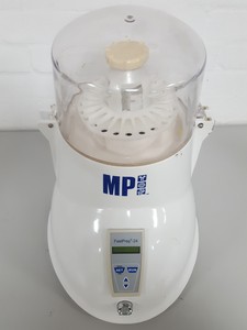 Thumbnail image of M.P. Biomedicals FastPrep-24 Laboratory Bench-Top Homogenizer Spares Repairs