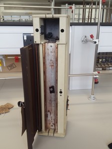 Thumbnail image of Jones Chromatography HPLC Column Holder Heater Lab