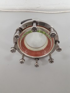 Thumbnail image of BuchiGlasuster BPC 1210 Volumetric Gas Bep 280 Autoclave Buchi Pressflow Glass