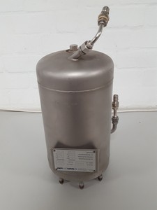 Thumbnail image of BuchiGlasuster BPC 1210 Volumetric Gas Bep 280 Autoclave Buchi Pressflow Glass