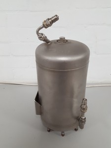 Thumbnail image of BuchiGlasuster BPC 1210 Volumetric Gas Bep 280 Autoclave Buchi Pressflow Glass