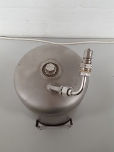 Thumbnail image of BuchiGlasuster BPC 1210 Volumetric Gas Bep 280 Autoclave Buchi Pressflow Glass