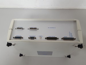 Thumbnail image of BuchiGlasuster BPC 1210 Volumetric Gas Bep 280 Autoclave Buchi Pressflow Glass
