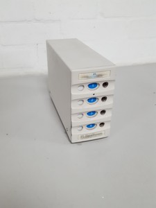 Thumbnail image of BuchiGlasuster BPC 1210 Volumetric Gas Bep 280 Autoclave Buchi Pressflow Glass