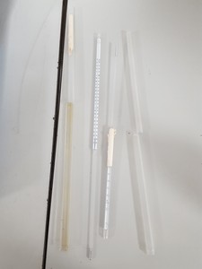 Thumbnail image of BuchiGlasuster BPC 1210 Volumetric Gas Bep 280 Autoclave Buchi Pressflow Glass
