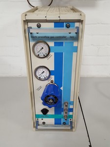 Thumbnail image of BuchiGlasuster BPC 1210 Volumetric Gas Bep 280 Autoclave Buchi Pressflow Glass