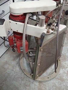 Thumbnail image of BuchiGlasuster BPC 1210 Volumetric Gas Bep 280 Autoclave Buchi Pressflow Glass