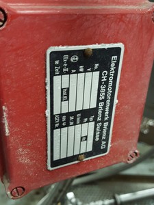 Thumbnail image of BuchiGlasuster BPC 1210 Volumetric Gas Bep 280 Autoclave Buchi Pressflow Glass