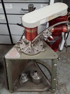Thumbnail image of BuchiGlasuster BPC 1210 Volumetric Gas Bep 280 Autoclave Buchi Pressflow Glass