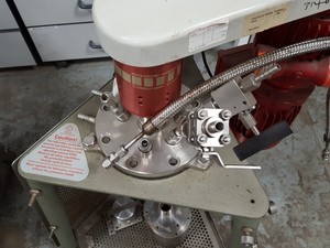 Thumbnail image of BuchiGlasuster BPC 1210 Volumetric Gas Bep 280 Autoclave Buchi Pressflow Glass