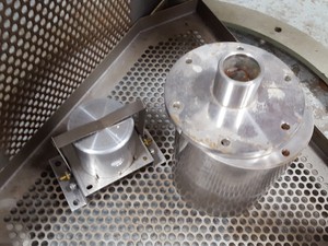 Thumbnail image of BuchiGlasuster BPC 1210 Volumetric Gas Bep 280 Autoclave Buchi Pressflow Glass