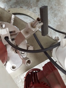 Thumbnail image of BuchiGlasuster BPC 1210 Volumetric Gas Bep 280 Autoclave Buchi Pressflow Glass
