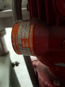 Thumbnail image of BuchiGlasuster BPC 1210 Volumetric Gas Bep 280 Autoclave Buchi Pressflow Glass