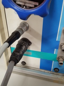 Thumbnail image of BuchiGlasuster BPC 1210 Volumetric Gas Bep 280 Autoclave Buchi Pressflow Glass