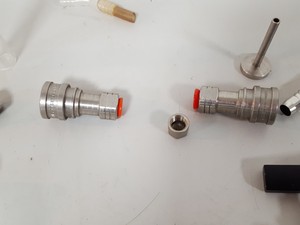 Thumbnail image of BuchiGlasuster BPC 1210 Volumetric Gas Bep 280 Autoclave Buchi Pressflow Glass