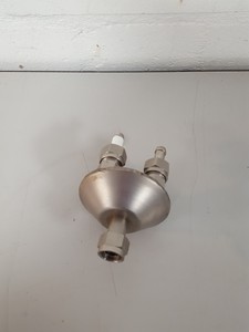 Thumbnail image of BuchiGlasuster BPC 1210 Volumetric Gas Bep 280 Autoclave Buchi Pressflow Glass