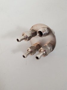 Thumbnail image of BuchiGlasuster BPC 1210 Volumetric Gas Bep 280 Autoclave Buchi Pressflow Glass