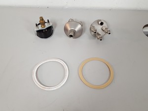 Thumbnail image of BuchiGlasuster BPC 1210 Volumetric Gas Bep 280 Autoclave Buchi Pressflow Glass
