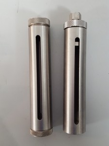 Thumbnail image of BuchiGlasuster BPC 1210 Volumetric Gas Bep 280 Autoclave Buchi Pressflow Glass