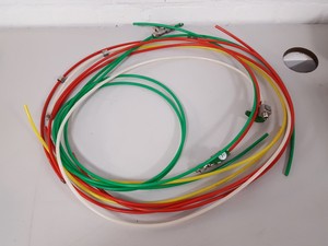 Thumbnail image of BuchiGlasuster BPC 1210 Volumetric Gas Bep 280 Autoclave Buchi Pressflow Glass