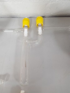 Thumbnail image of BuchiGlasuster BPC 1210 Volumetric Gas Bep 280 Autoclave Buchi Pressflow Glass
