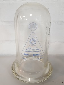 Thumbnail image of BuchiGlasuster BPC 1210 Volumetric Gas Bep 280 Autoclave Buchi Pressflow Glass