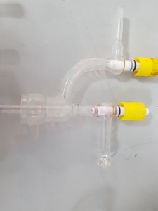 Thumbnail image of BuchiGlasuster BPC 1210 Volumetric Gas Bep 280 Autoclave Buchi Pressflow Glass