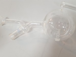 Thumbnail image of BuchiGlasuster BPC 1210 Volumetric Gas Bep 280 Autoclave Buchi Pressflow Glass