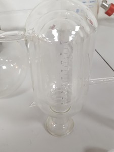 Thumbnail image of BuchiGlasuster BPC 1210 Volumetric Gas Bep 280 Autoclave Buchi Pressflow Glass