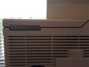 Thumbnail image of HP/Agilent 1050 series HPLC System