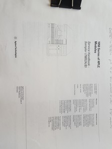 Thumbnail image of HP/Agilent 1050 series HPLC System