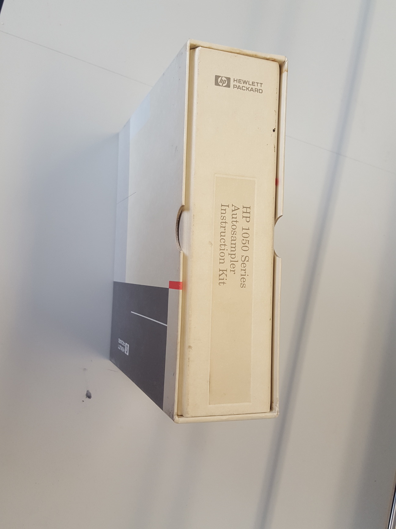 Image of HP/Agilent 1050 series HPLC System