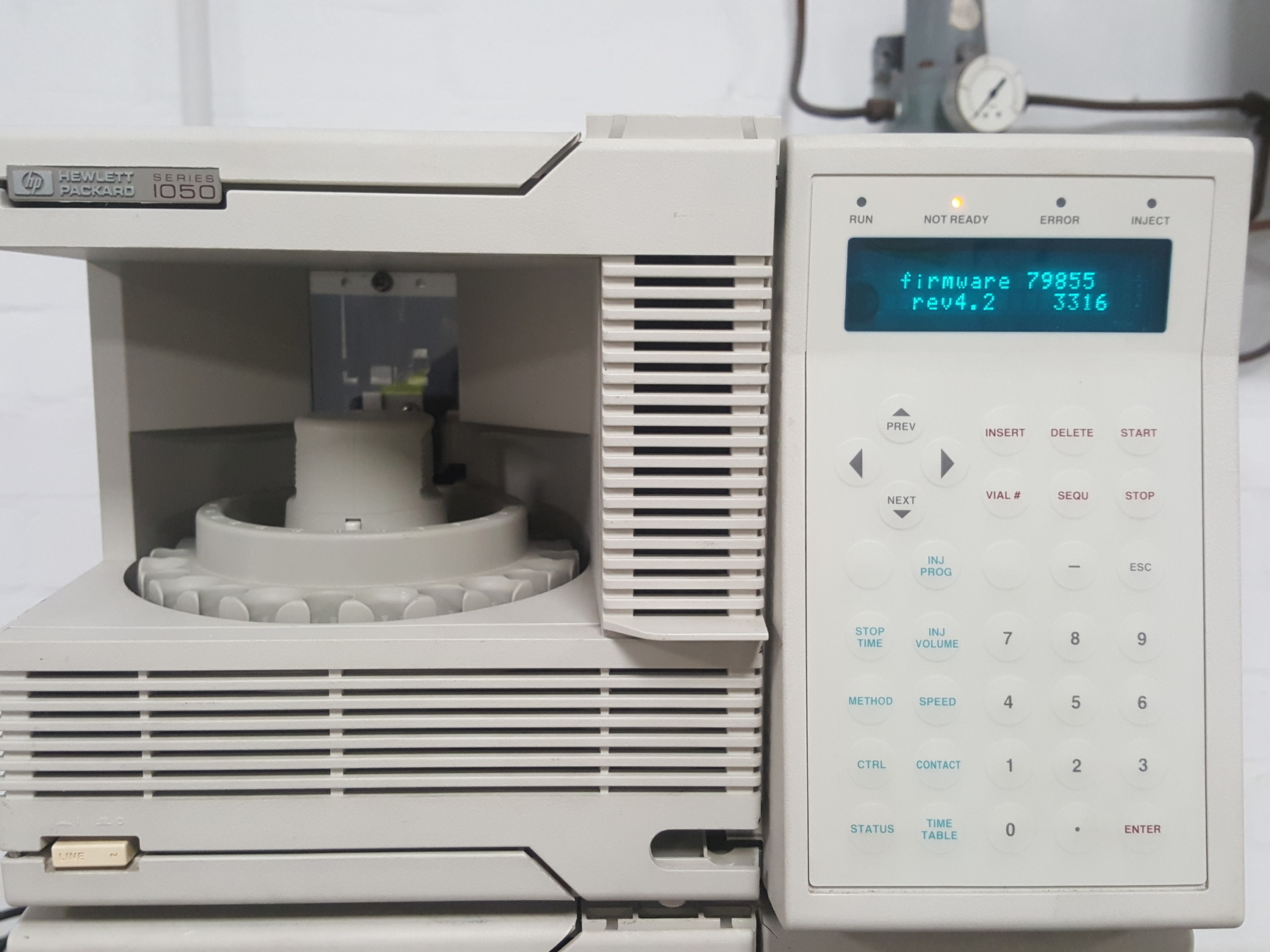 Image of HP/Agilent 1050 series HPLC System