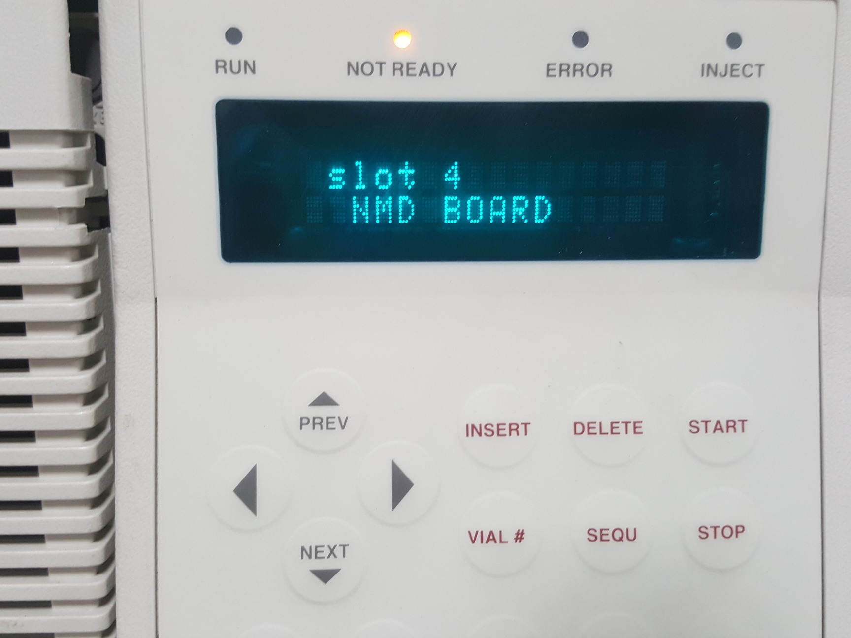 Image of HP/Agilent 1050 series HPLC System